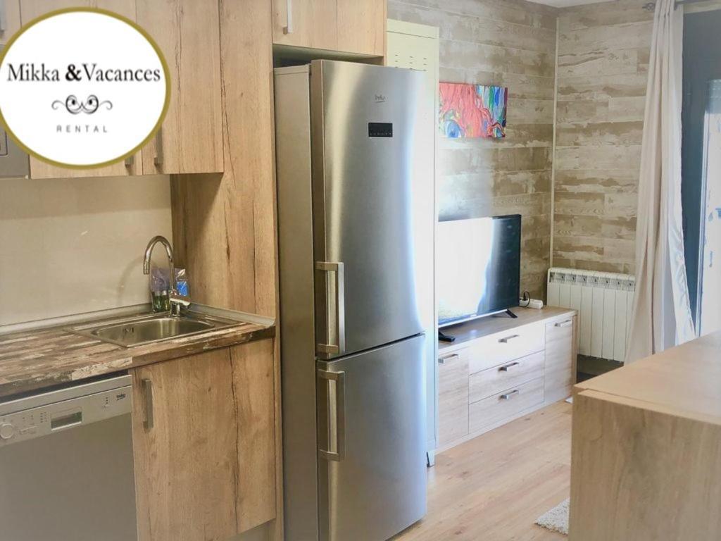 Mikka Solana 2003 Apartman Pas De La Casa Kültér fotó