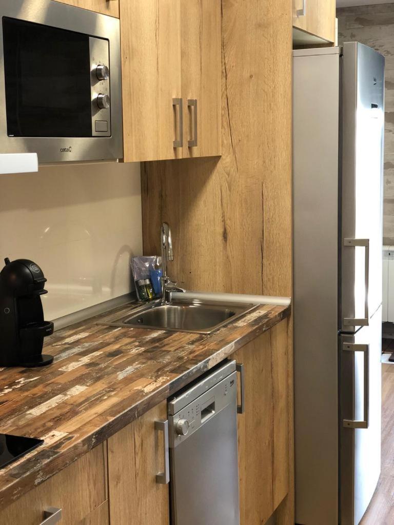 Mikka Solana 2003 Apartman Pas De La Casa Kültér fotó